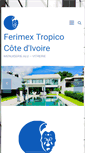 Mobile Screenshot of ferimextropicoci.com
